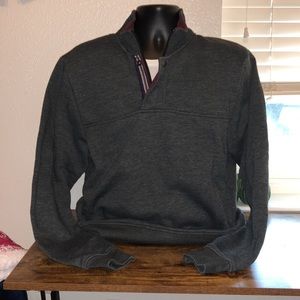 Orvis men’s quarter-zip, jacket, coat